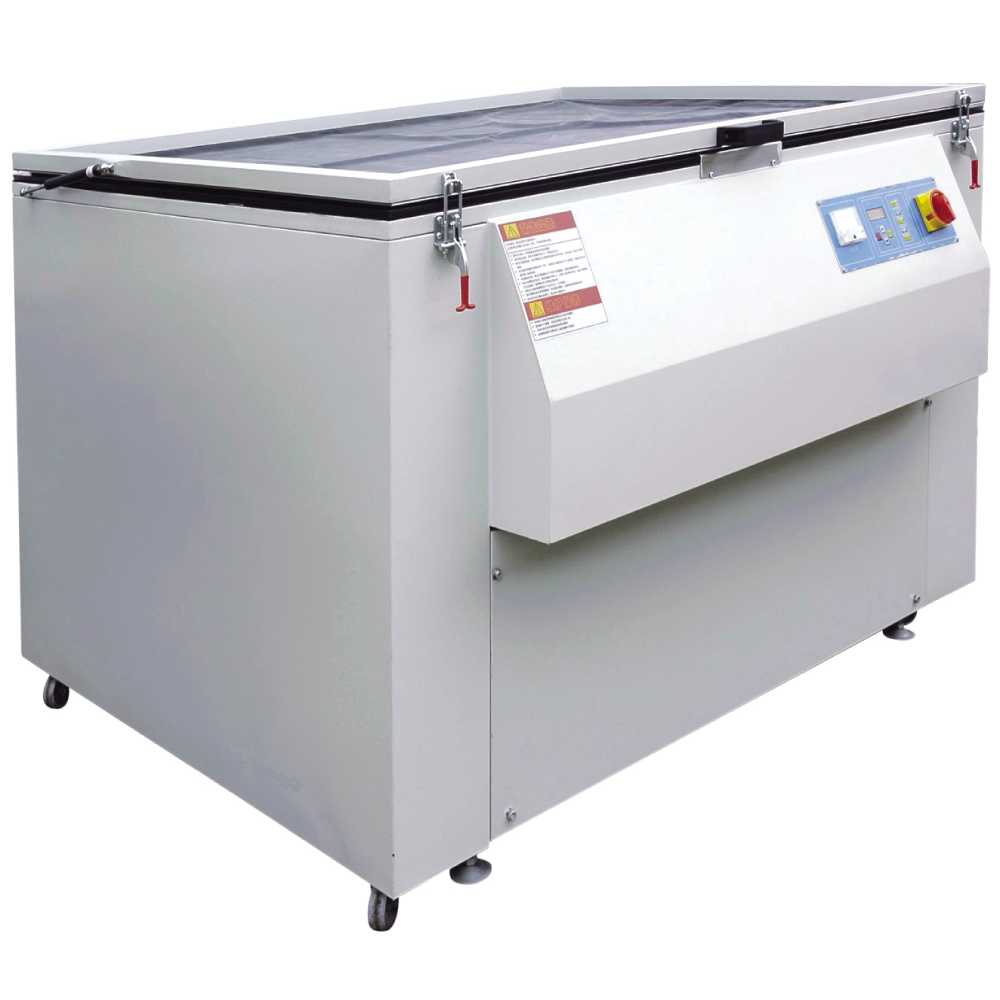 Insoladoras para Serigrafia E8010/E1013