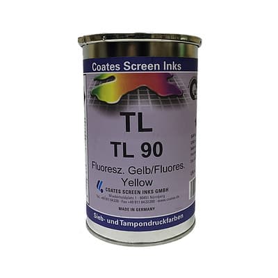Tintas fluorescentes TL