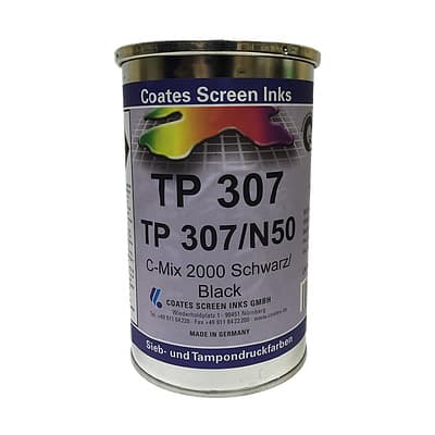 Tintas para tampografía de DOS componentes TP 307-NT