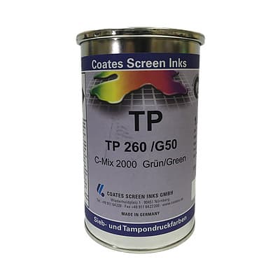 Tintas para tampografía TP 260-NT