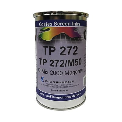 Tintas para tampografía TP 272-NT