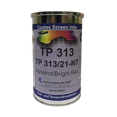 Tintas para tampografía TP 313